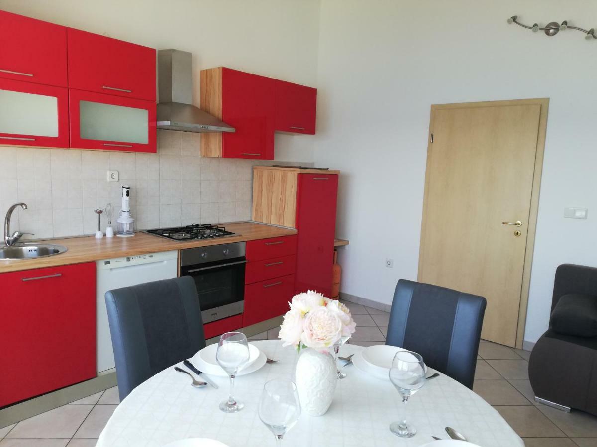 Apartment Petra دوغي رات المظهر الخارجي الصورة